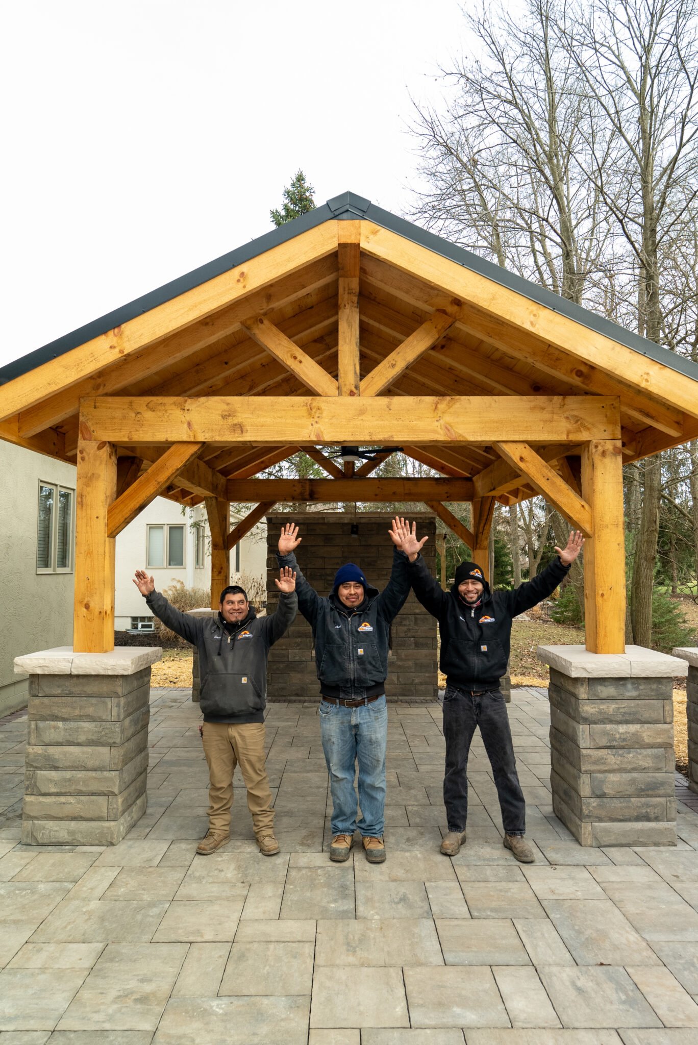 Sunscapes team